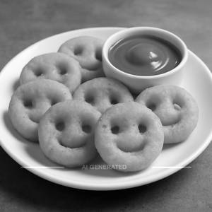 Potato Smiles