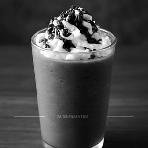 Choco frappe
