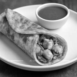 Paneer Roll