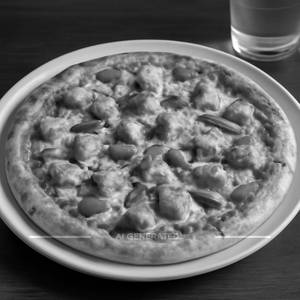 Chicken Pizza