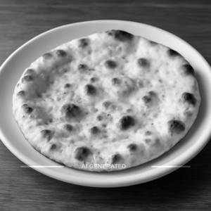 Plain Naan