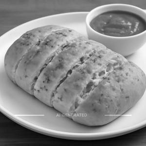 Stuffed Garlic Bread