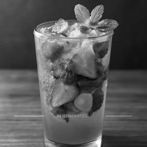 Strawberry Mojito