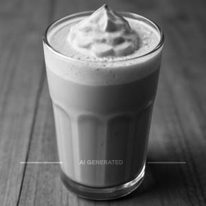 Thick Cold Coffee