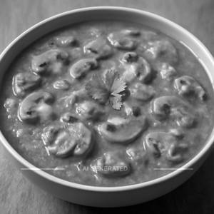 Mushroom Masala
