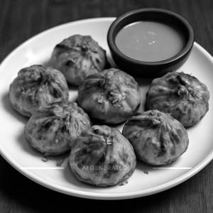 Veg Tandoori Momos