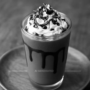 Belgium Chocolate Shake