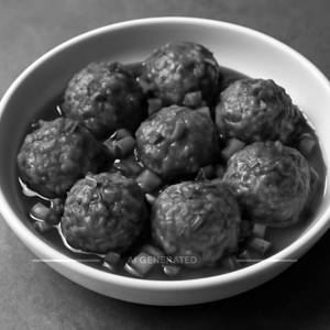 Veg Manchurian Dry