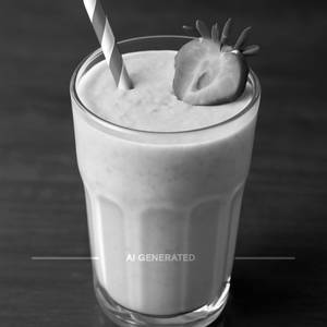 Strawberry Shake