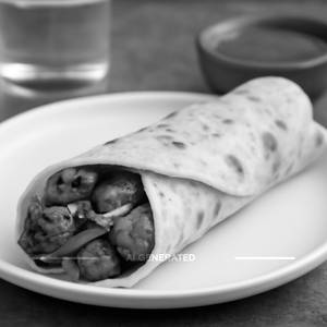 Chilli Chicken Roll