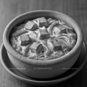 Paneer kulhad pizza