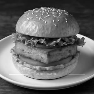 Paneer Burger