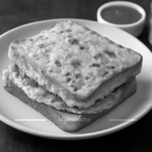 Bread Omelette