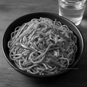 Schezwan noodles     