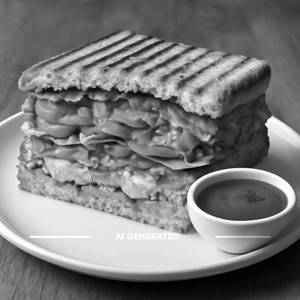 Jungle sandwich