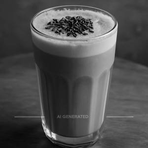 Chocolate shake