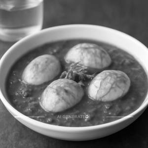 Egg Masala