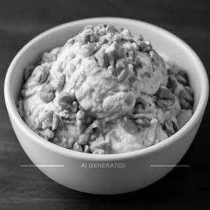 American nuts icecream [700 ml]