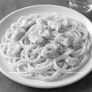 Chicken Alfredo Pasta