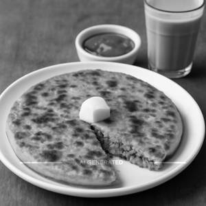 Gobi Paratha
