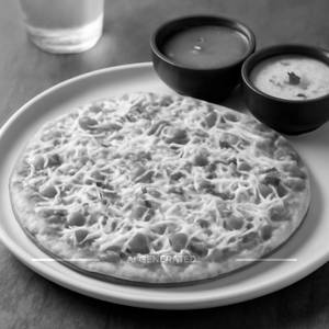 Cheese Uttapam