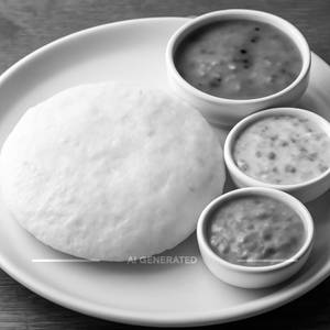 Thatte Idli [1 Piece]