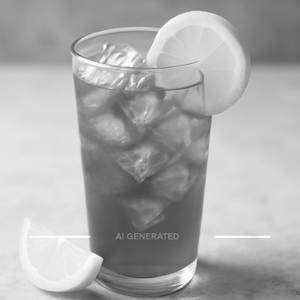Lemon Iced Tea
