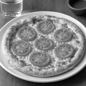 Tomato Pizza 7 Inch