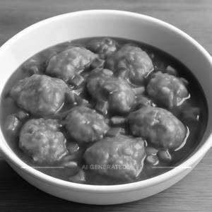 Chicken Manchurian Dry/ Gravy