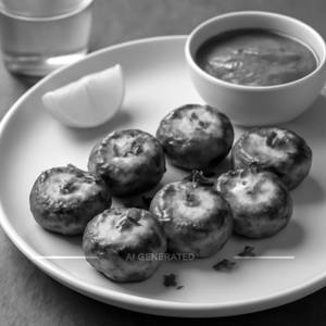 Tandoori Stuffed Mushroom