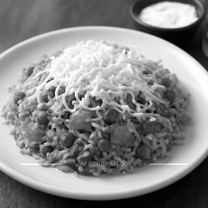 Cheese Tawa Pulao