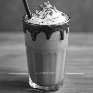 Nuttella shake