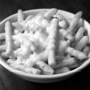 Cheesy Fries