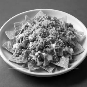 Nachos chaat