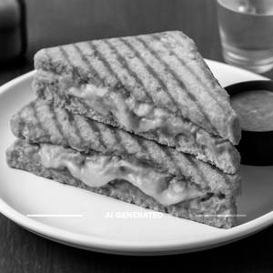 Schezwan Cheese Sandwich