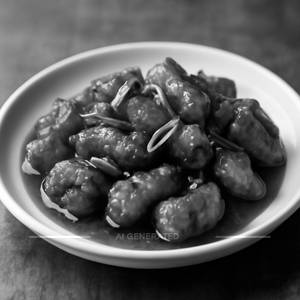 Crispy Water Chestnut