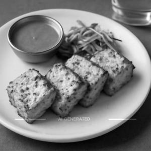 Lasooni Paneer Tikka