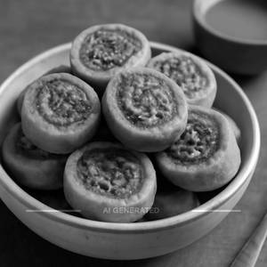 Bhakarvadi [200 grams]