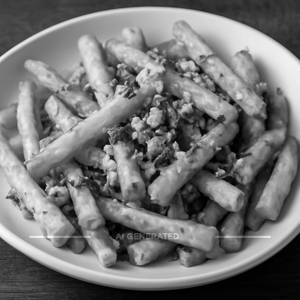 Garlic French Fries