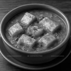 Paneer handi [half]