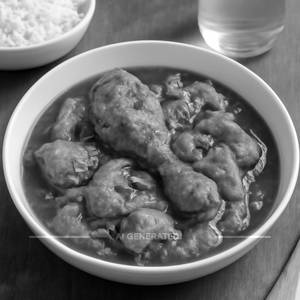 Chicken Dopyaja