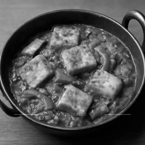 Kadhai paneer