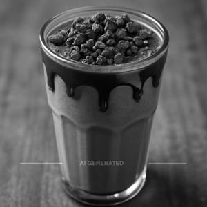 Choco Crunch Thickshake