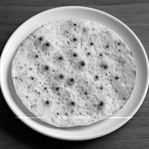 Roasted Papad