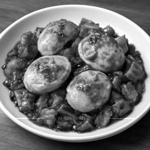 Egg Chilli