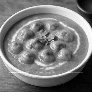 Mushroom Butter Masala