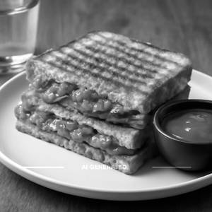 Spicy Grilled Sandwich
