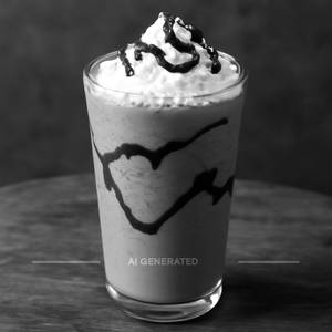 Chocolate shake
