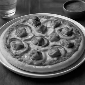 Paneer Makhani Pizza