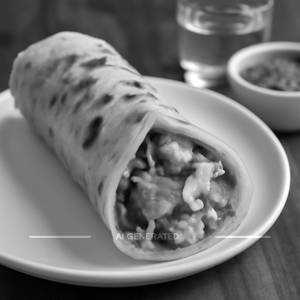 Tandoori Paneer Frankie